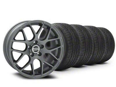 18x9 AMR Wheel & Toyo All-Season Extensa HP II Tire Package (05-09 Mustang)