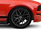 20x8.5 AMR Wheel & Lionhart All-Season LH-Five Tire Package (05-09 Mustang)