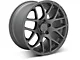 AMR Charcoal Wheel; 18x9 (10-14 Mustang, Excluding 13-14 GT500)