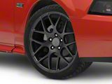 AMR Charcoal Wheel; 18x9 (99-04 Mustang)