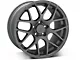 AMR Charcoal Wheel; Rear Only; 19x10 (10-14 Mustang)