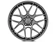 20x8.5 AMR Wheel & Lexani High Performance LX-Twenty Tire Package (10-14 Mustang)