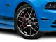 AMR Dark Stainless Wheel; 20x8.5 (10-14 Mustang)