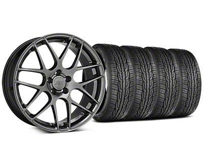 20x8.5 AMR Wheel & Toyo All-Season Extensa HP II Tire Package (05-14 Mustang)