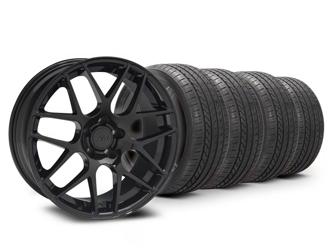 レア　Kinetix American classic 20inch ホイール American Force American Force Polished Nemesis Wheel