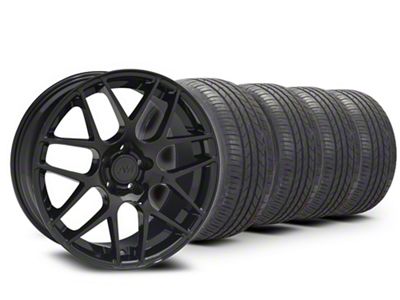 20x8.5 AMR Wheel & Atturo All-Season AZ850 Tire Package (15-23 Mustang GT, EcoBoost, V6)