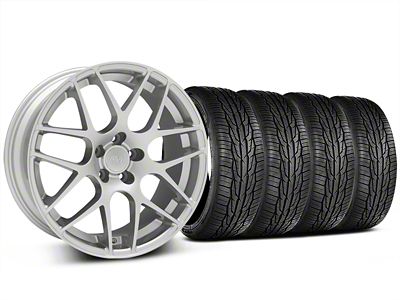 19x8.5 AMR Wheel & Toyo All-Season Extensa HP II Tire Package (05-14 Mustang)