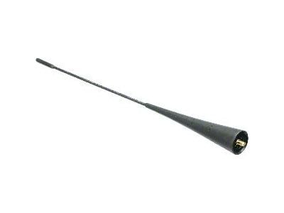 Antenna Mast (10-14 Mustang)