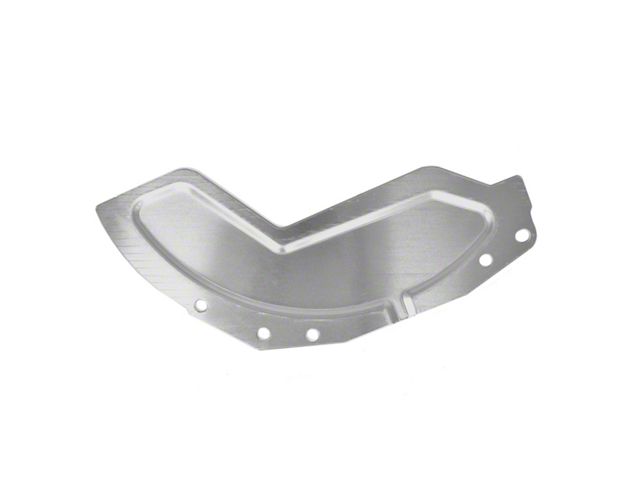 AOD Automatic Transmission Bellhousing Inspection Plate (79-93 Mustang)