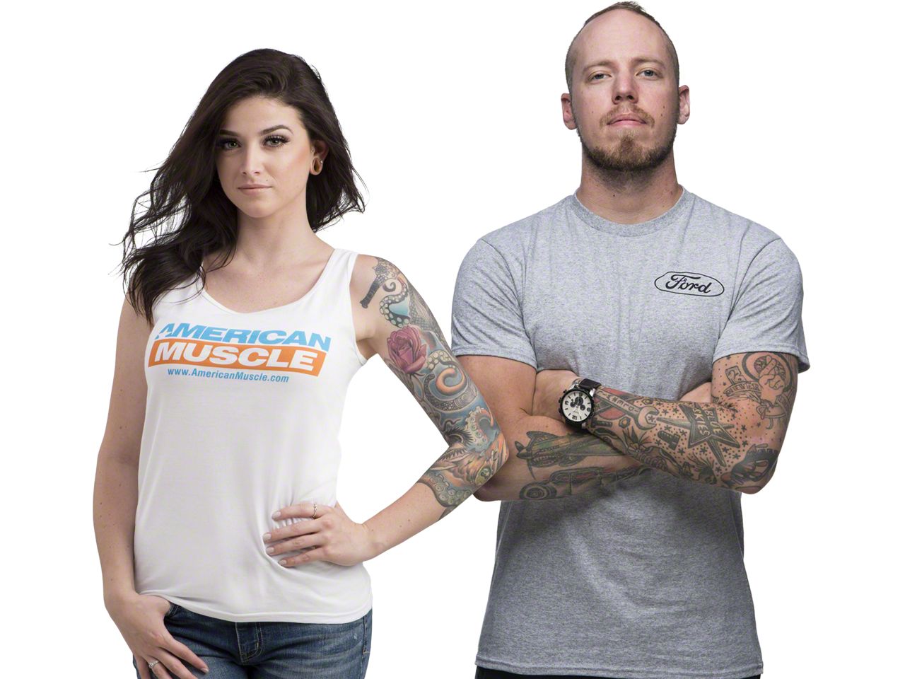 Mustang Mach-E Apparel