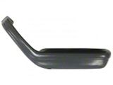 Arm Rest Pad; Gray; Passenger Side (79-86 Mustang)