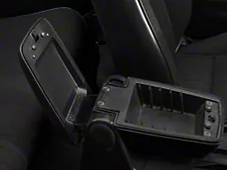 OPR Center Console Armrest Pad Trim Panel Base (87-93 Mustang)