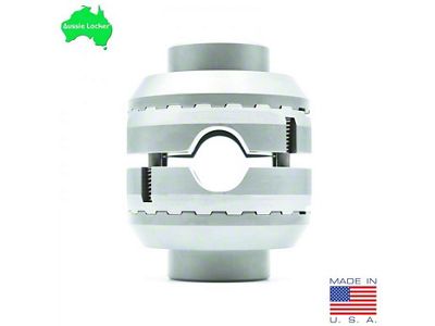 Aussie Locker; Ford 8.80-Inch Rear Axle; 28-Spline (86-04 Mustang)