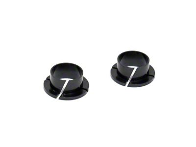 Automatic Transmission Floor Shifter Housing Bushings (79-89 Mustang)