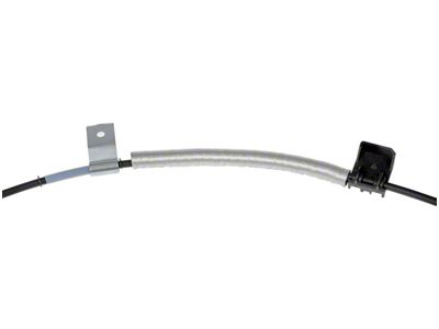 Automatic Transmission Gearshift Control Cable (2001 Mustang)