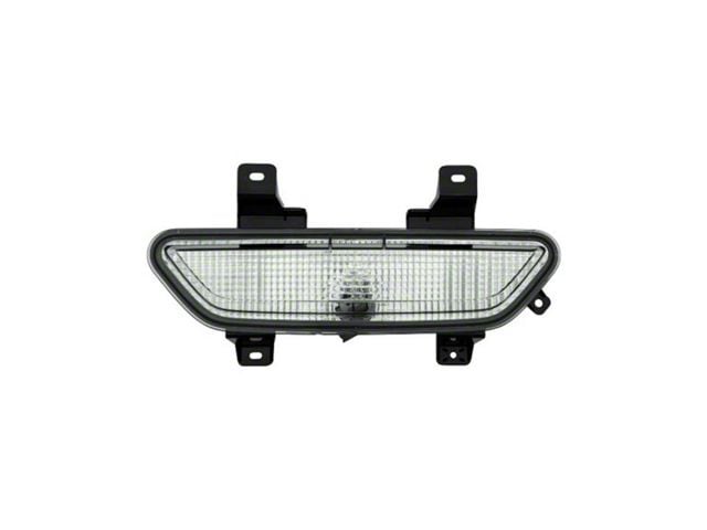 CAPA Replacement Back Up Light Assembly (15-17 Mustang)