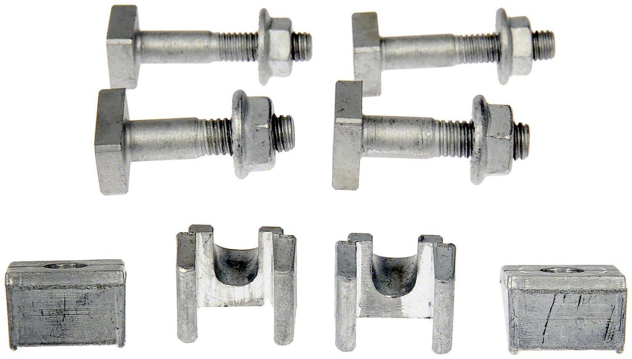 Mustang Battery Terminal Bolt and Wedge Kit (1114 Mustang GT, V6