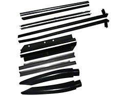 Belt Weatherstrip Kit (89-93 Mustang Convertible)