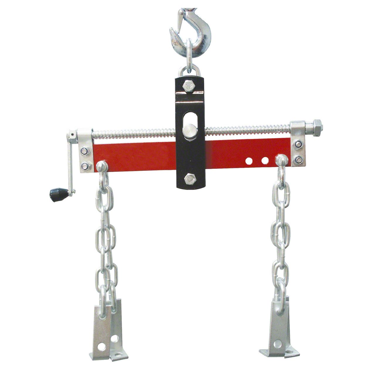 Universal AM Big Red Engine Leveler; 1,500 lb. Capacity - Free Shipping