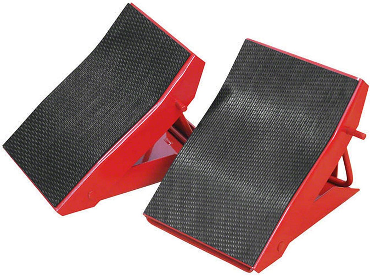 Universal AM Big Red Wheel Chock - Free Shipping
