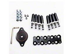 Billet Direct Injection Block Off Kit DI Delete (18-26 Mustang GT, Dark Horse)