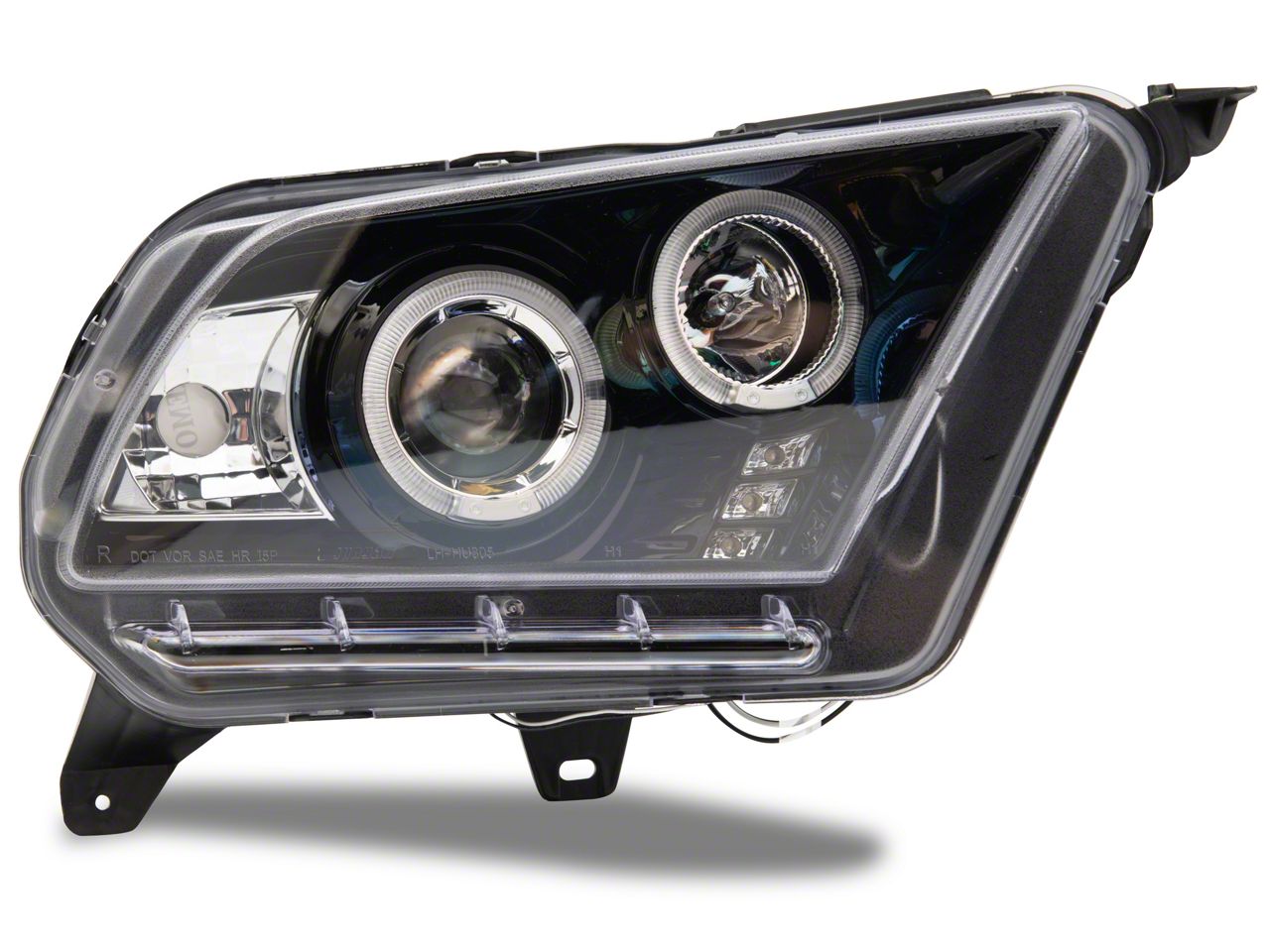 Find 06-10 Honda Civic Smoked Headlight Overlays Tint Film In Vernon - Foto 14