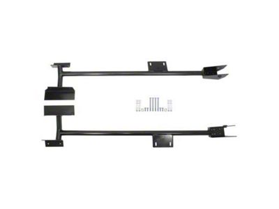 Bolt-On Frame Connectors (05-14 Mustang)