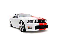 Boy Racer Body Kit; Unpainted (05-09 Mustang GT)