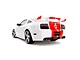 Boy Racer Body Kit; Unpainted (05-09 Mustang GT)