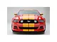 Boy Racer Front Air Dam; Unpainted (13-14 Mustang GT, V6)