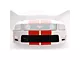 Boy Racer Front Fascia; Unpainted (05-09 Mustang GT, V6)