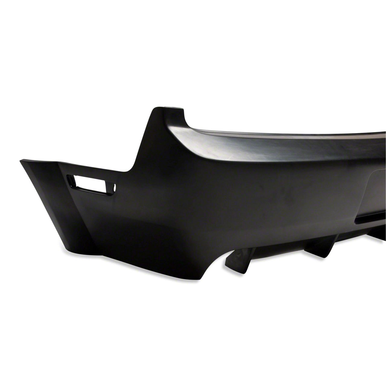 グランドセール 漫画 Mustang Boy Mustang (05-09 Unpainted Fascia; Rear Racer 化粧下地