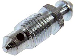 Brake Bleeder Screws; 3/8-24 x 1-1/4-Inch (79-93 Mustang)