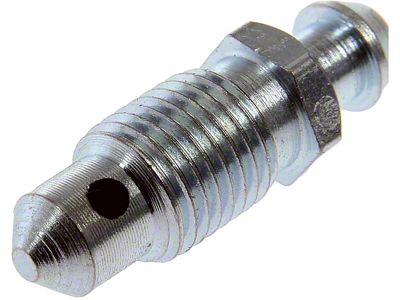 Brake Bleeder Screws; 3/8-24 x 1-1/4-Inch (79-93 Mustang)