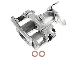 Brake Caliper; Rear Passenger Side (05-14 Mustang GT w/o Performance Pack, V6)