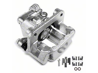 Brake Caliper; Rear Passenger Side (94-04 Mustang GT, V6)