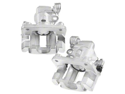 Brake Calipers; Rear (94-04 Mustang GT, V6)