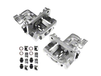 Brake Calipers; Rear (94-98 Mustang Cobra)