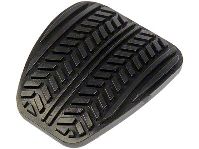 Brake/Clutch Pedal Pad (94-04 Mustang)