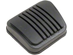 Brake/Clutch Pedal Pad (79-93 Mustang)