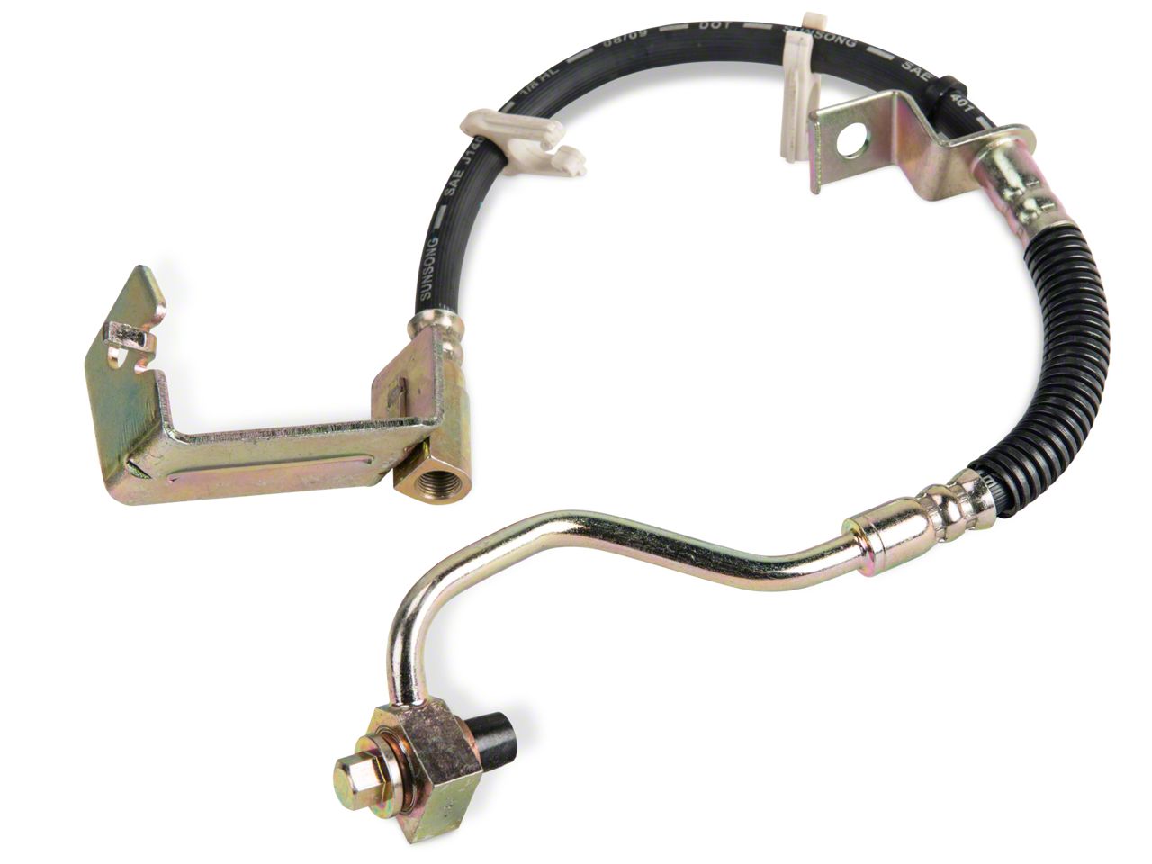 Mustang Brake Lines & Brake Hoses 2005-2009
