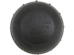 Brake Master Cylinder Cap (87-04 Mustang)