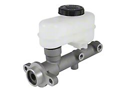 Brake Master Cylinder with Reservoir (87-93 Mustang GT, LX)