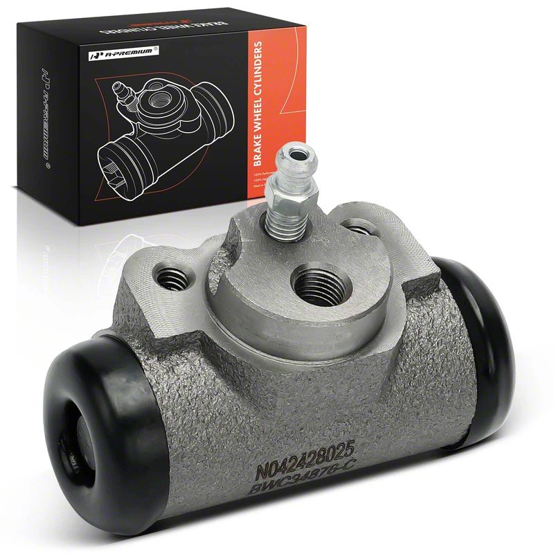 Mustang Brake Wheel Cylinder; 13/16-Inch Bore; Rear (1979 Mustang Mustang Brake Wheel Cylinder; 13/16-Inch Bore; Rear (1979 Mustang