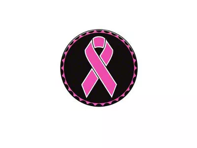 Breast Cancer Ribbon Rated Badge (Universal; Some Adaptation May Be Required)