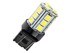 Oracle 7443 18 LED 3-Chip SMD Bulb; Red 