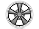 17x9 Bullitt Wheel & Lionhart All-Season LH-503 Tire Package (99-04 Mustang)