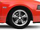 17x9 Bullitt Wheel & Lionhart All-Season LH-503 Tire Package (99-04 Mustang)