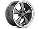 17x9 Bullitt Wheel & NITTO High Performance NT555 G2 Tire Package (2010 Mustang GT; 10-14 Mustang V6)