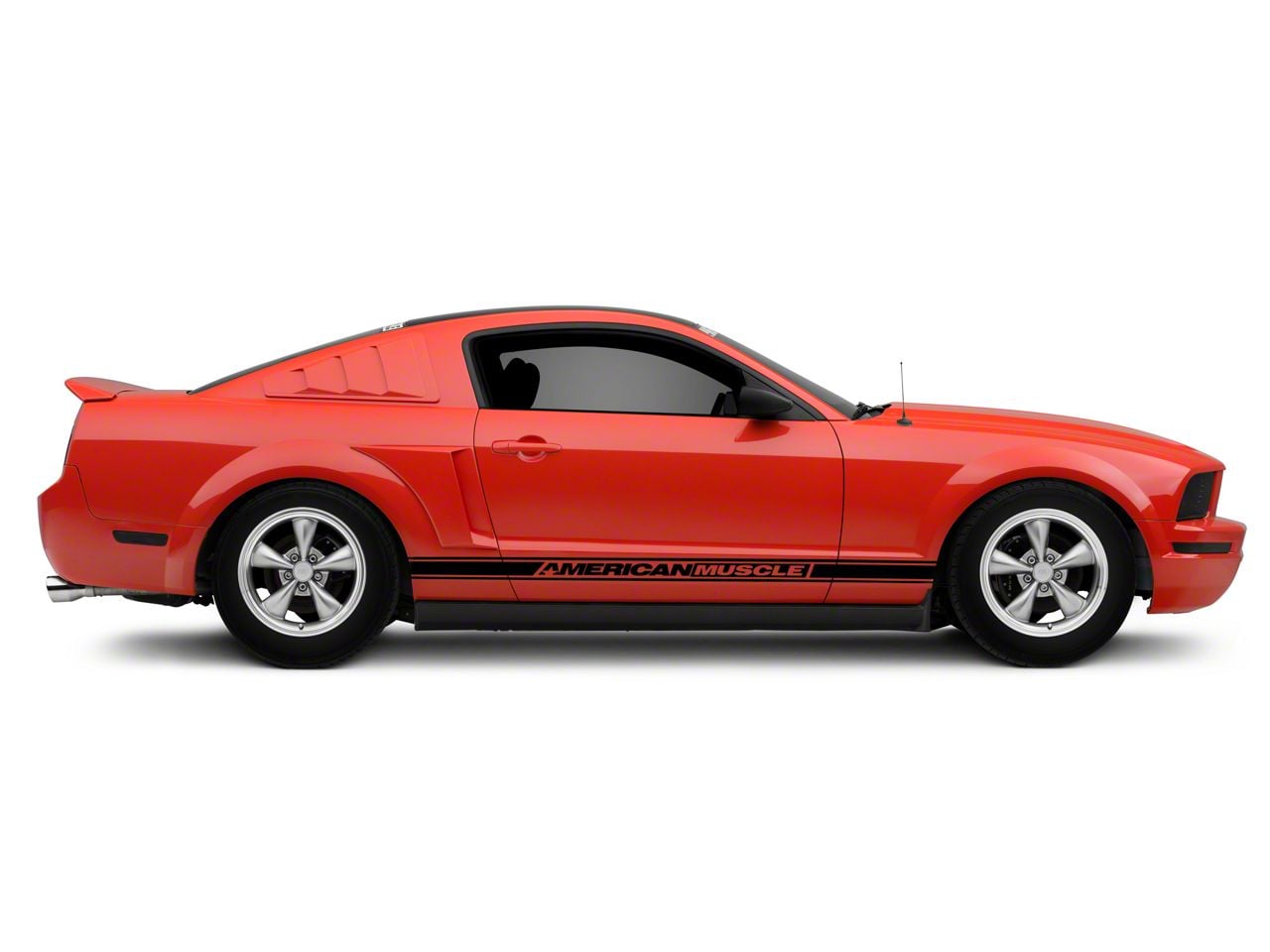 Mustang 17x8 Bullitt Wheel & Toyo All-Season Extensa HP II Tire